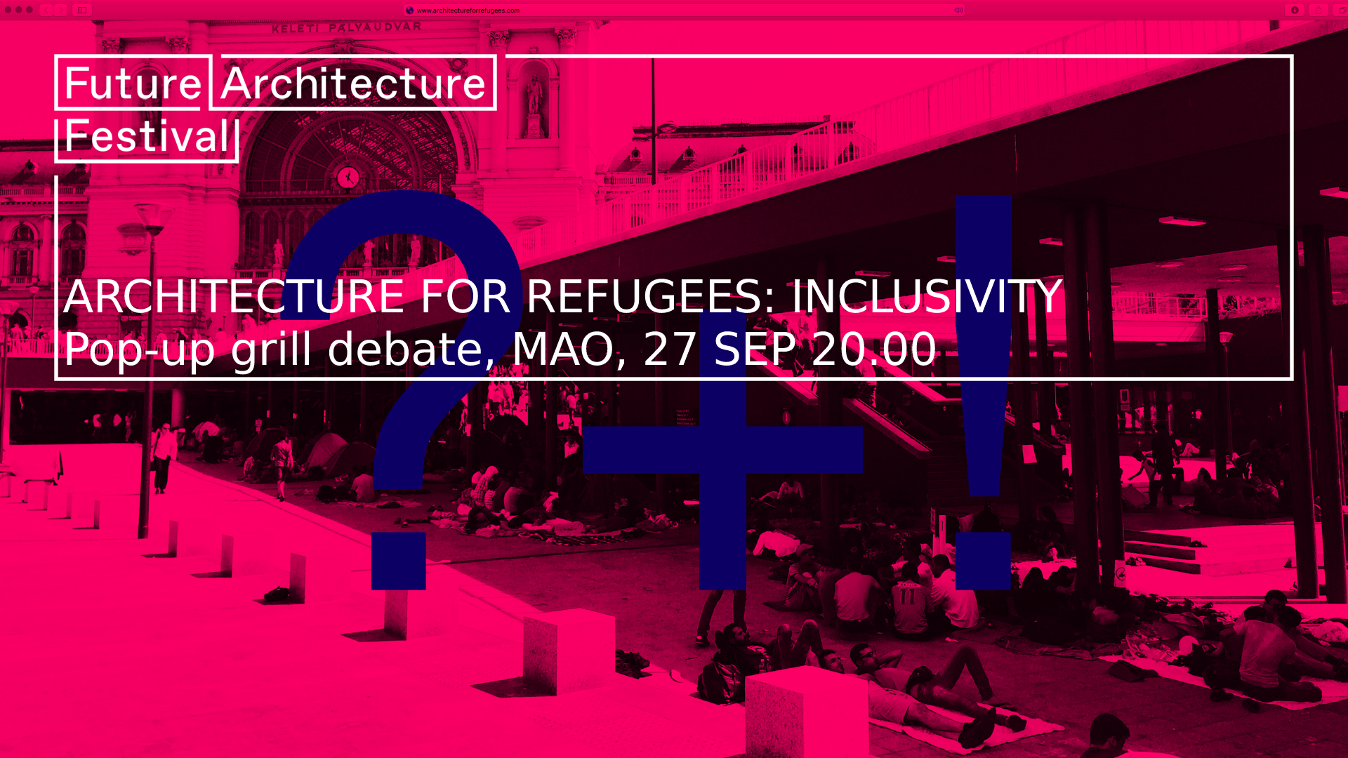 Inclusivity :: Future Architecture